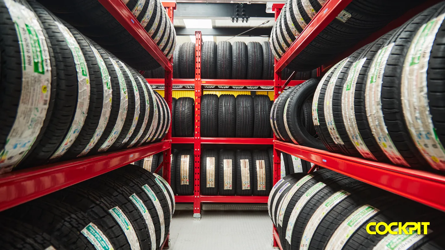 เปลี่ยนยางรถยนต์ขอบ15