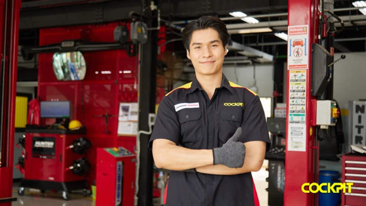 เปลี่ยนยางรถยนต์ขอบ15